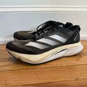 Adidas Adizero Boston 12 - mens 9 and 1/2